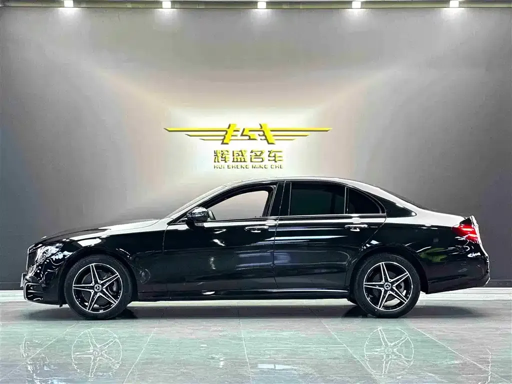 Mercedes-Benz E-Class (Import) — фото 3