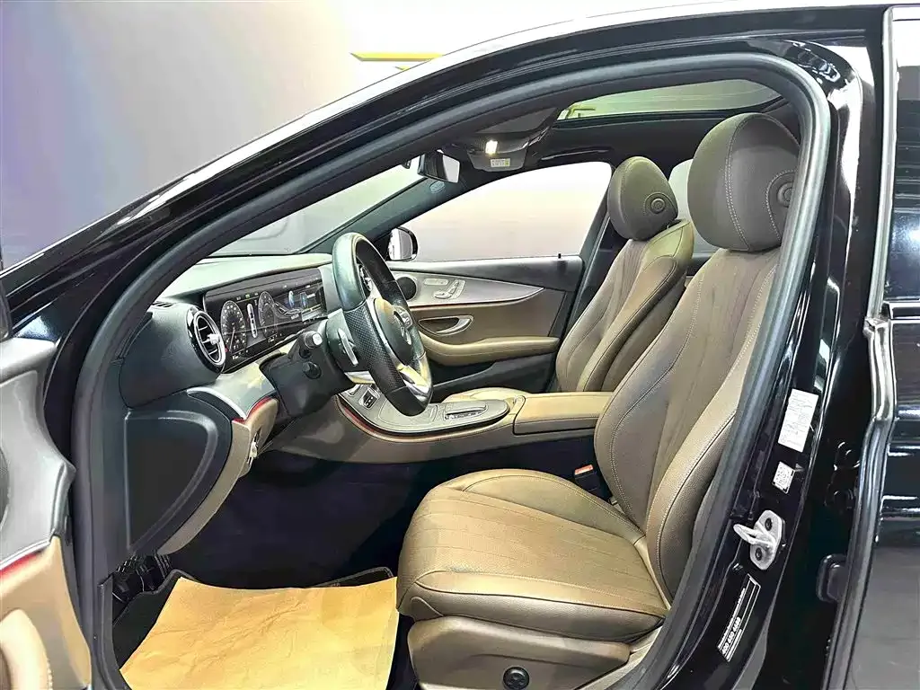 Mercedes-Benz E-Class (Import) — фото 5