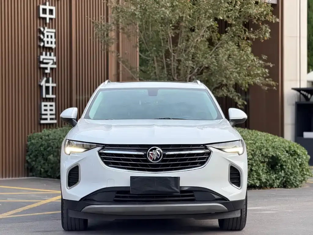 Buick Envision S — фото 2