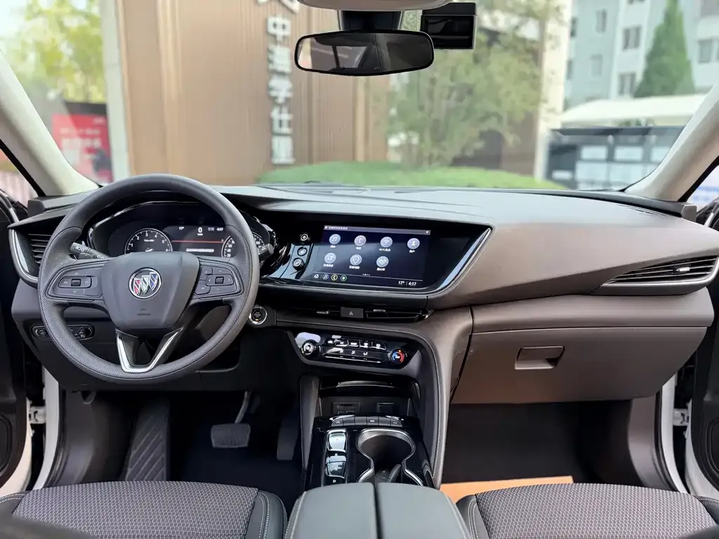 Buick Envision S — фото 8