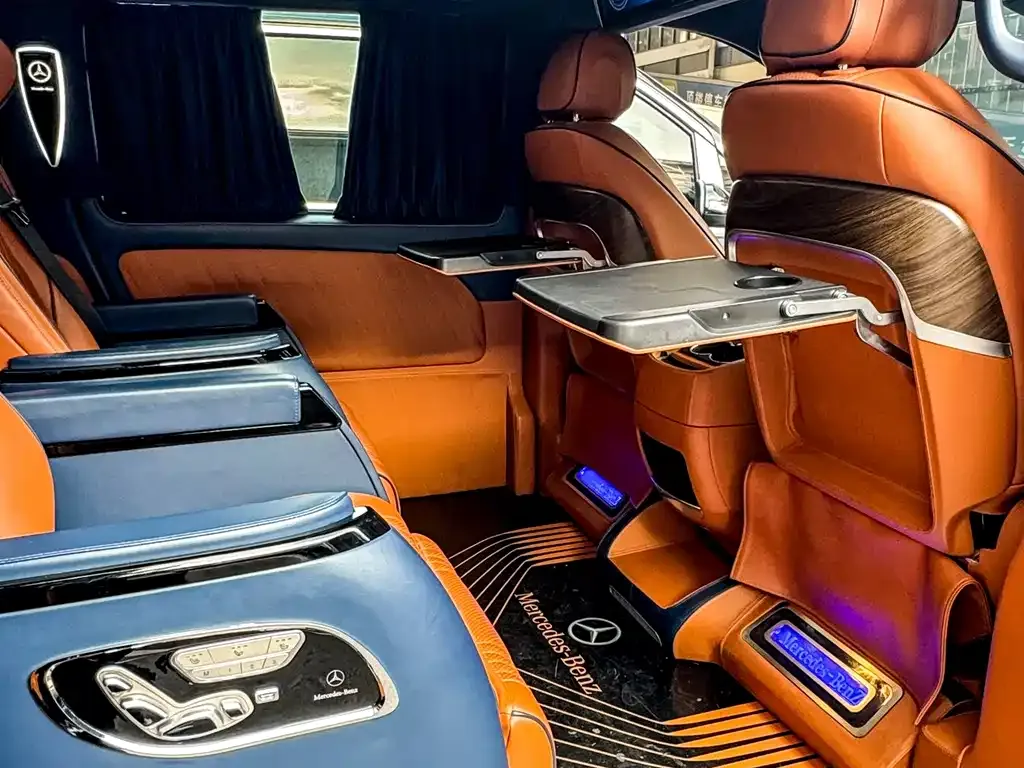 Mercedes-Benz Vito — фото 10
