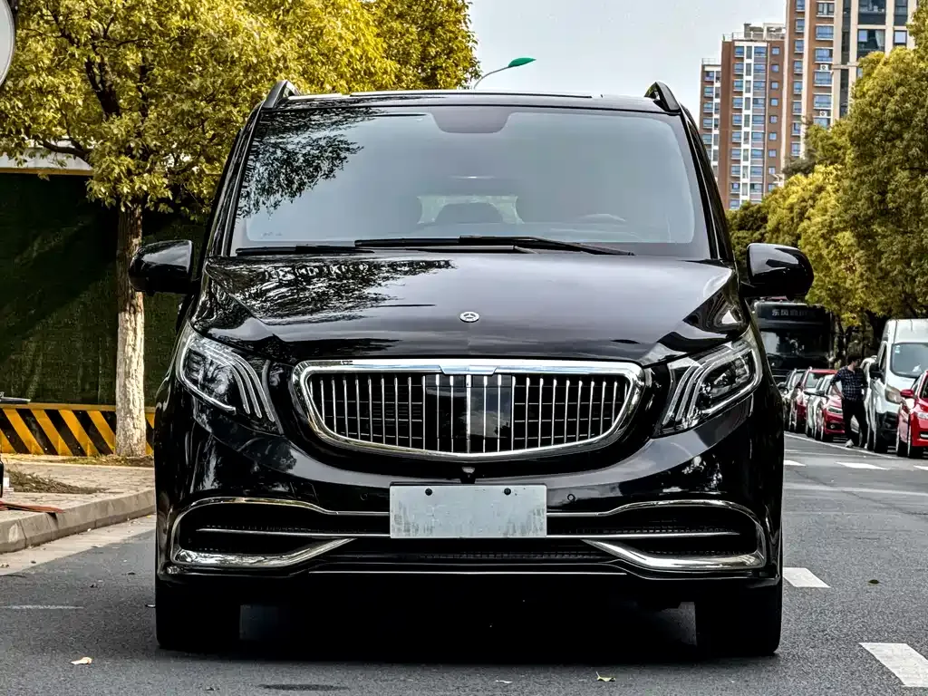 Mercedes-Benz Vito — фото 2