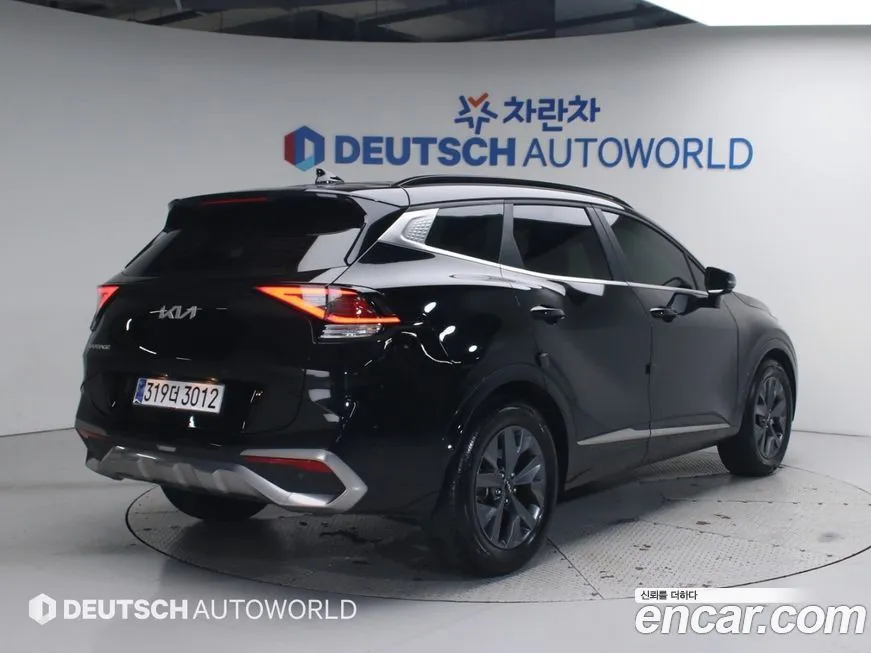 Kia Sportage — фото 2