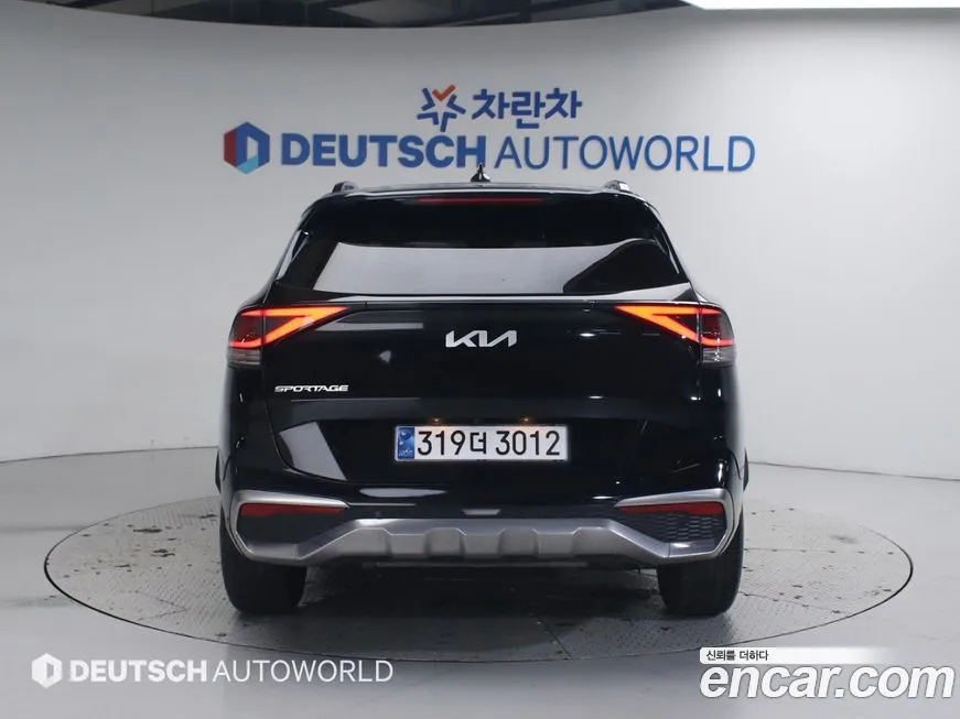 Kia Sportage — фото 4