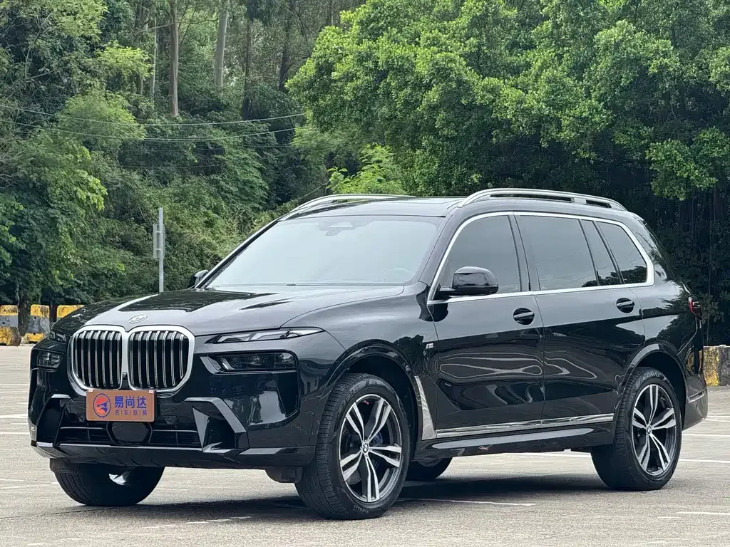 BMW X7 — фото 2