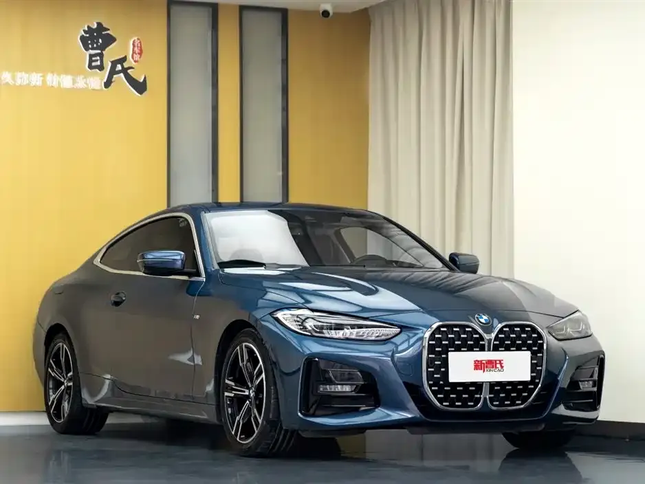 BMW 4 Series — фото 1