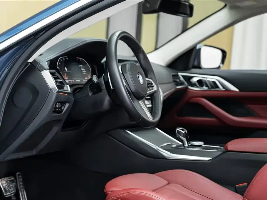 BMW 4 Series — фото 10
