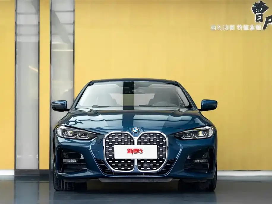 BMW 4 Series — фото 2
