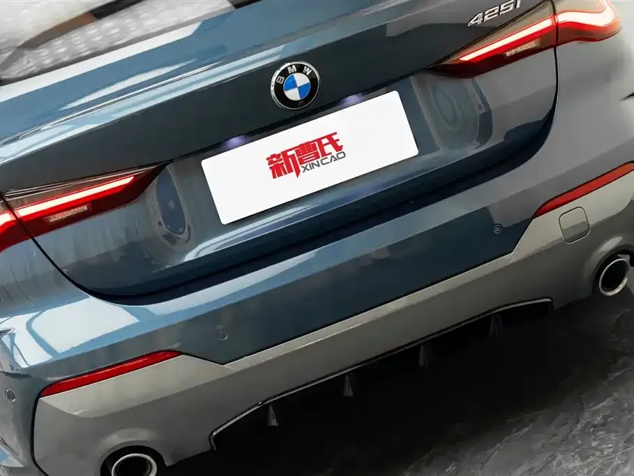 BMW 4 Series — фото 8