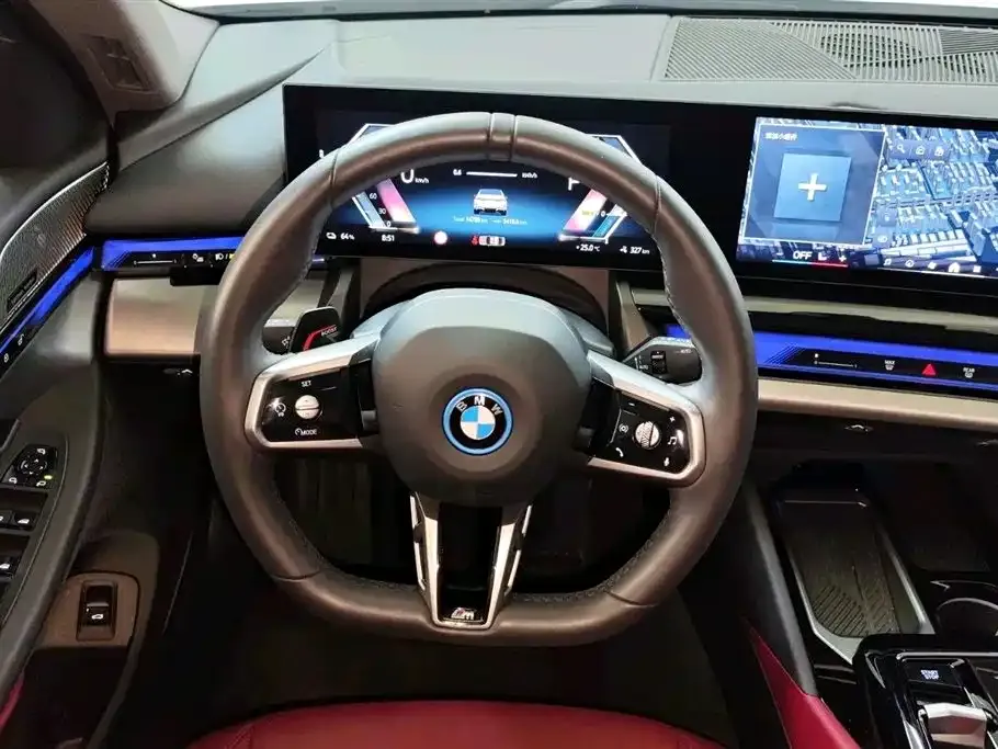 BMW i5 — фото 9