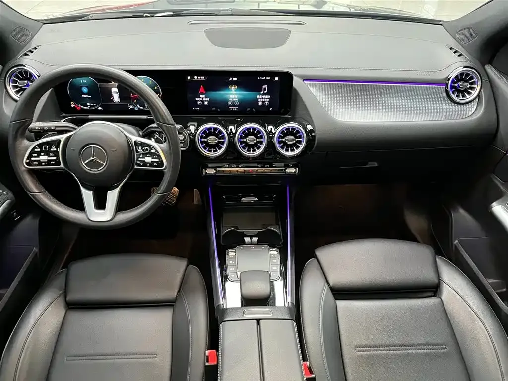 Mercedes-Benz GLA — фото 2