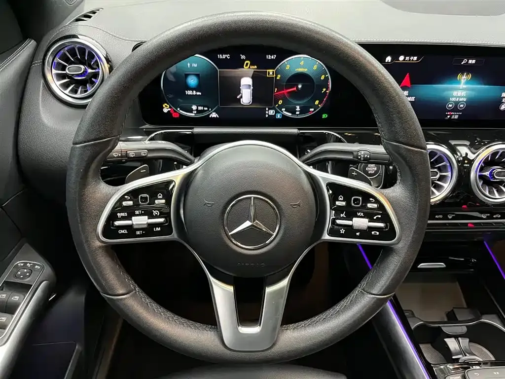 Mercedes-Benz GLA — фото 3