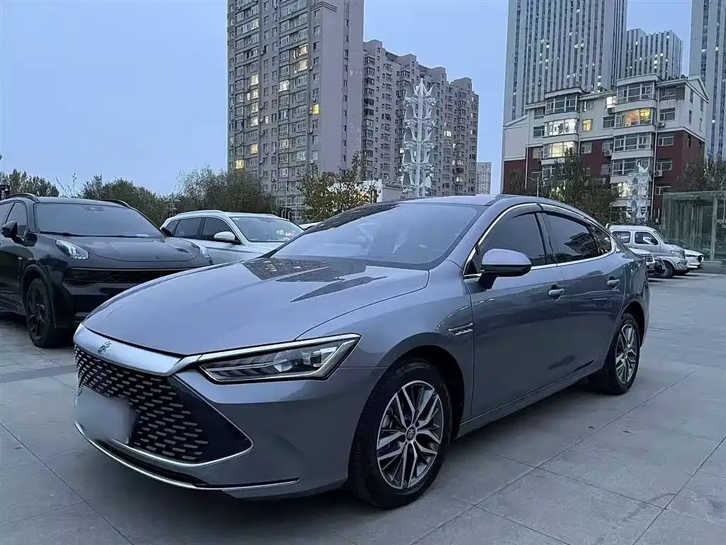 BYD Qin PLUS — фото 2