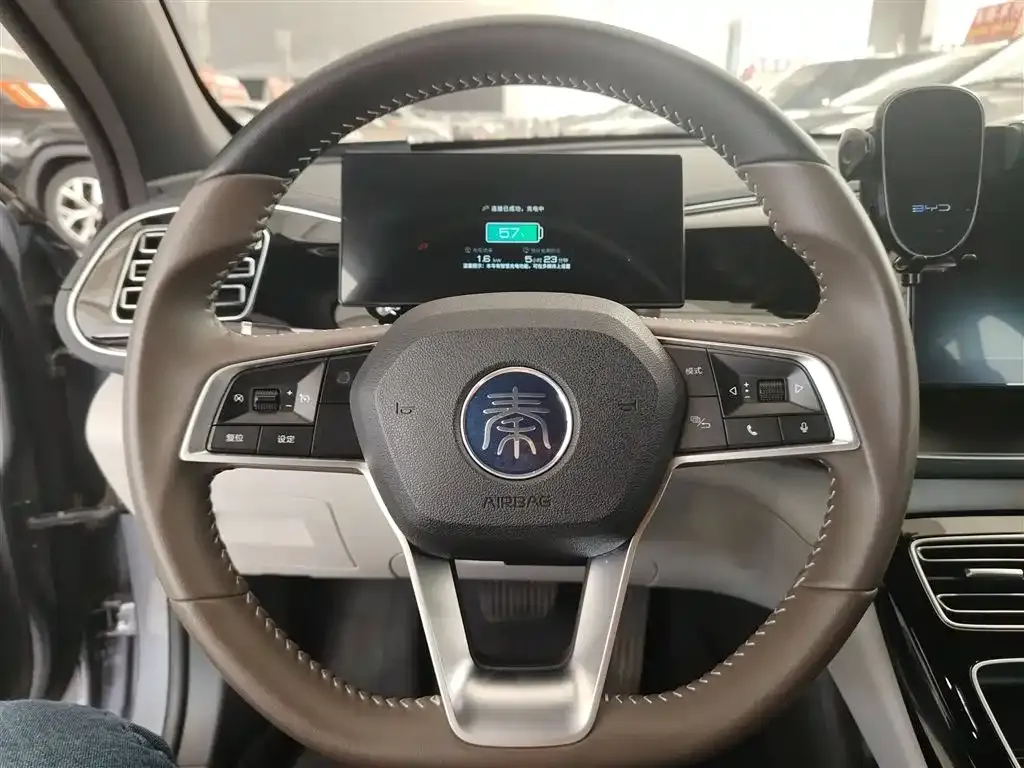 BYD Qin PLUS — фото 4