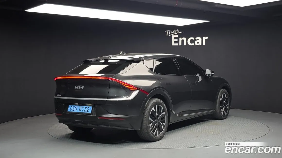 Kia EV6 — фото 2