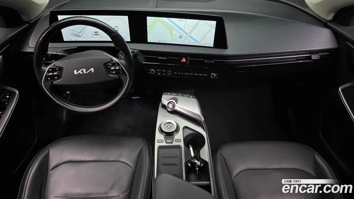 Kia EV6 — фото 7