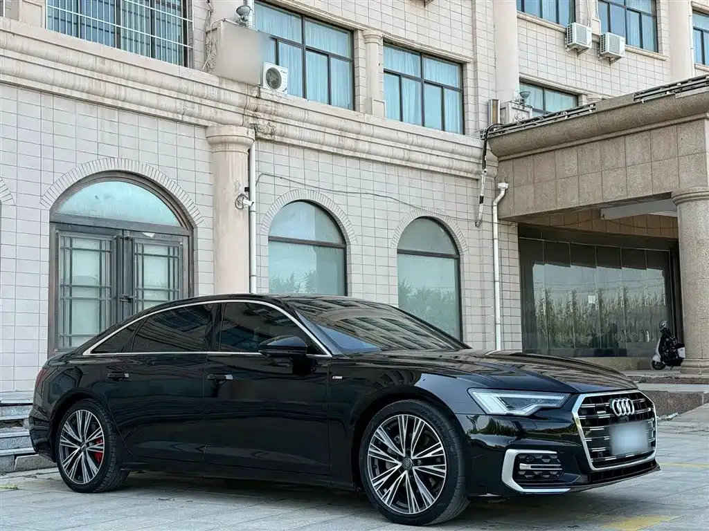 Audi A6L — фото 4
