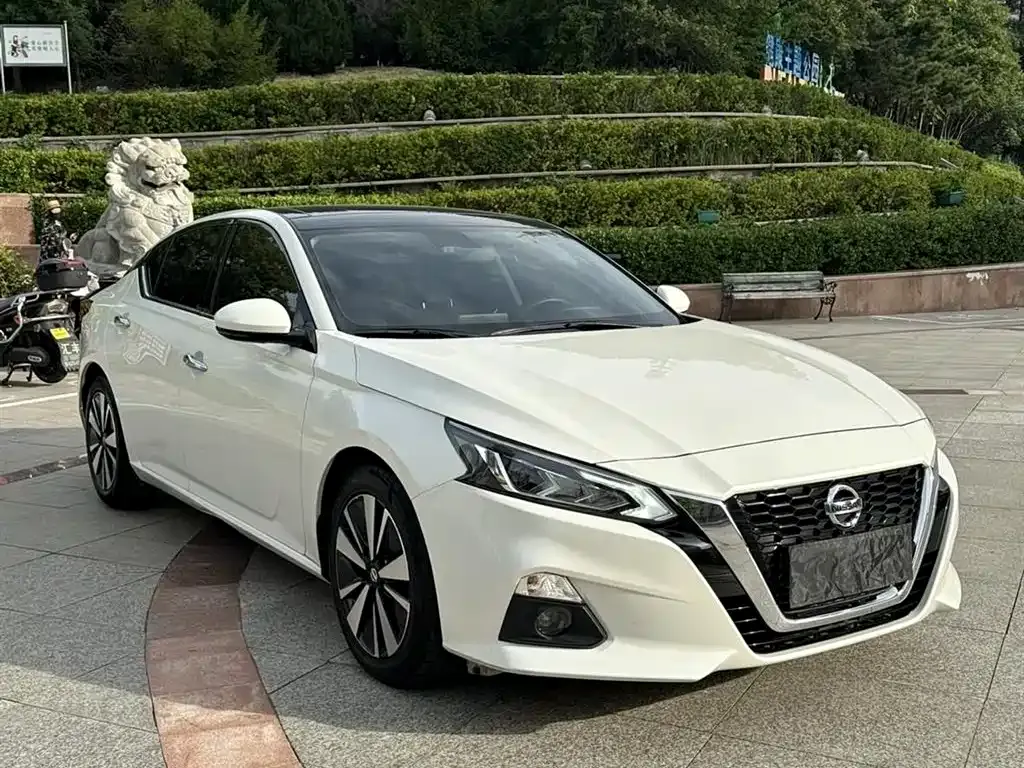 Nissan Teana — фото 4