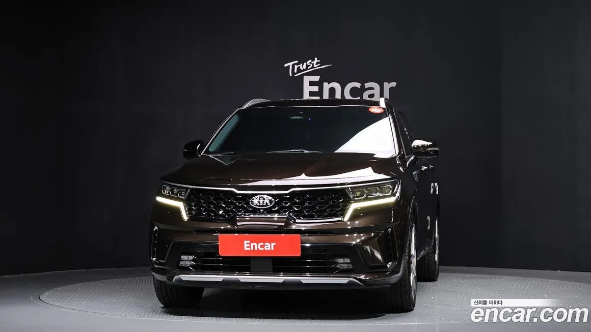 Kia Sorento — фото 3