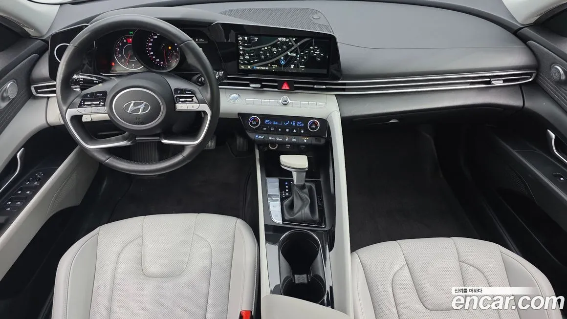 Hyundai AVANTE — фото 7