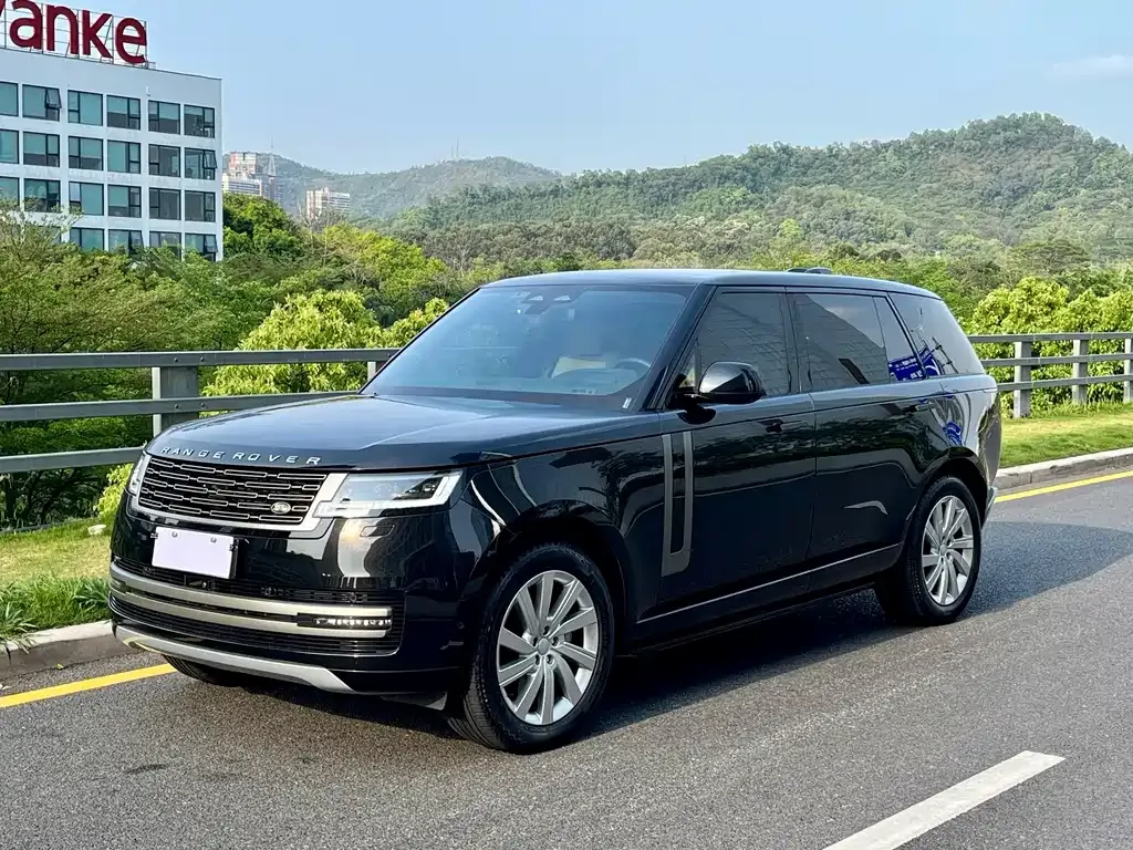 Land Rover Range Rover — фото 1