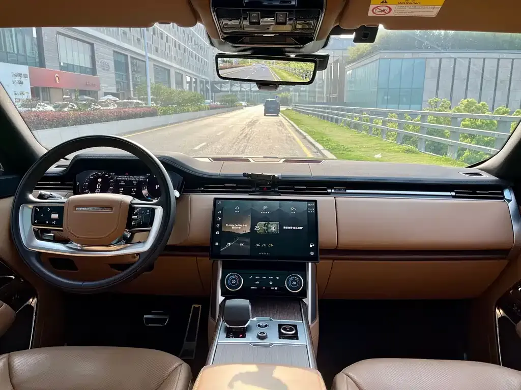 Land Rover Range Rover — фото 10