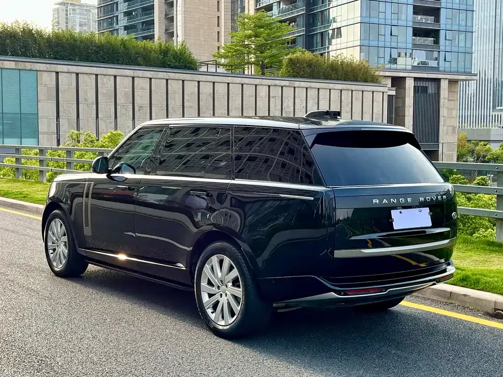 Land Rover Range Rover — фото 4