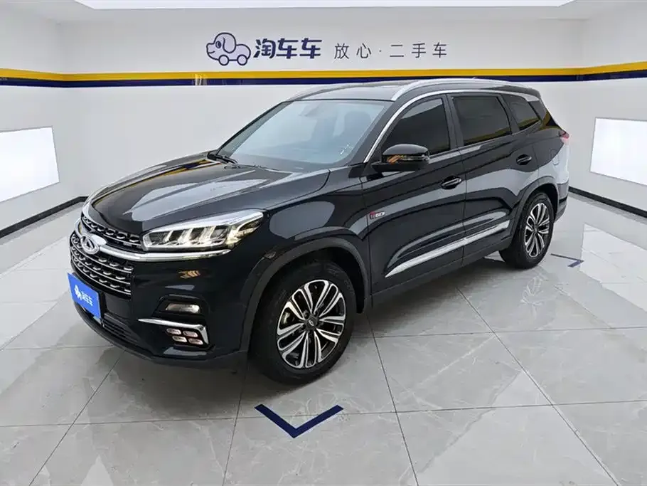 Chery Tiggo 8 — фото 1