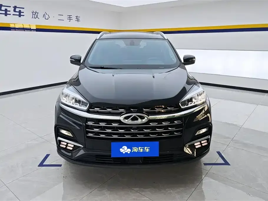 Chery Tiggo 8 — фото 2