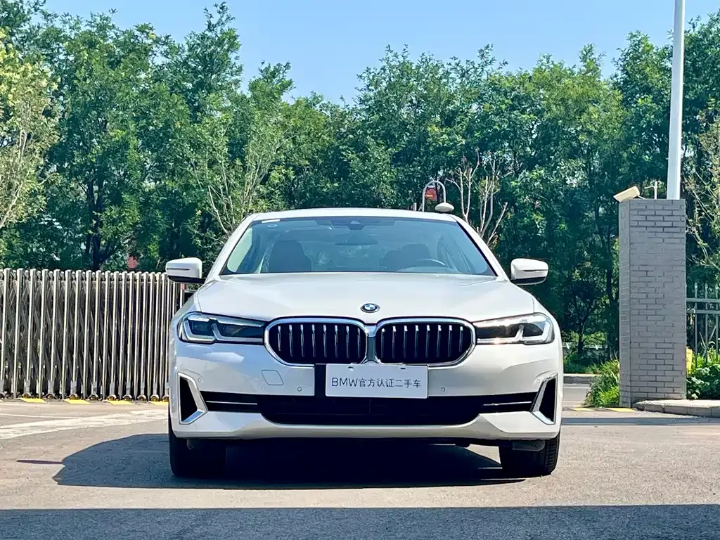 BMW 5 Series New Energy — фото 6
