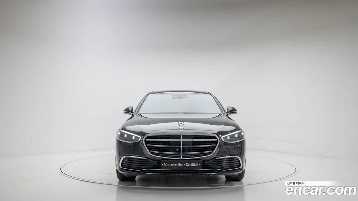 Mercedes-Benz S-Class — фото 3