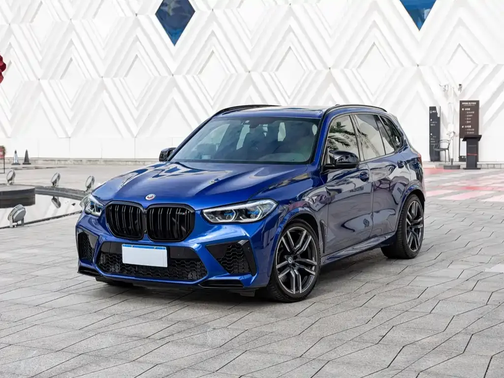 BMW X5 M — фото 1