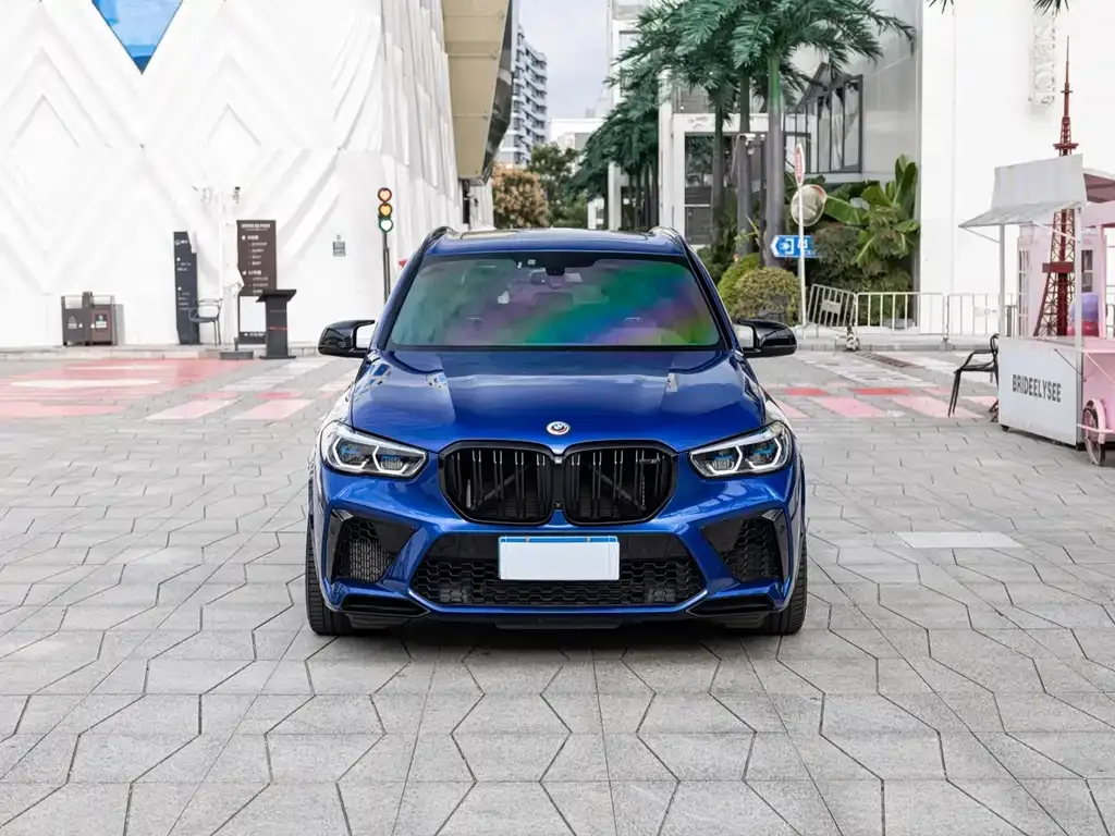 BMW X5 M — фото 2