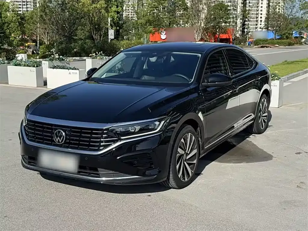 Volkswagen Passat — фото 1