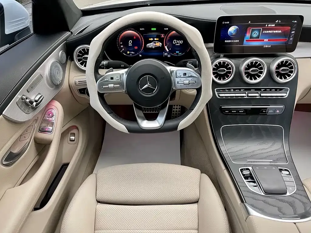 Mercedes-Benz C-Class (Import) — фото 10
