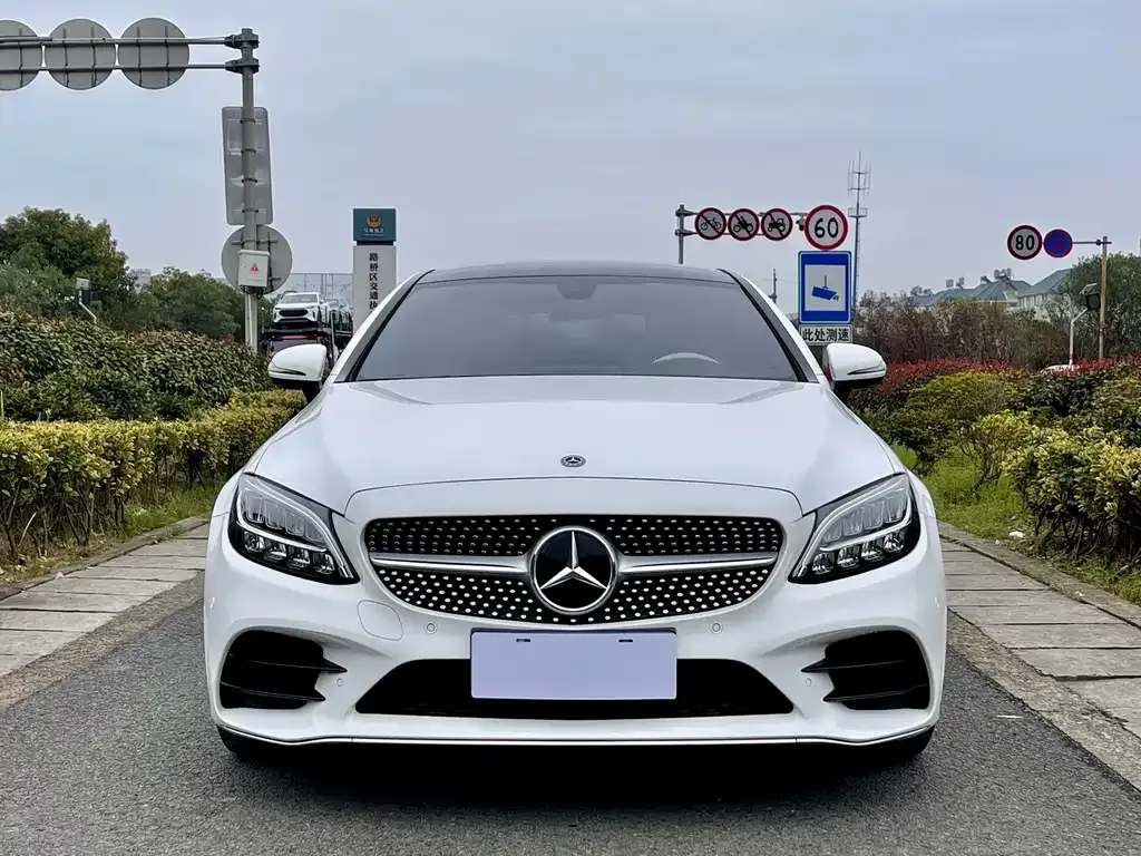 Mercedes-Benz C-Class (Import) — фото 2