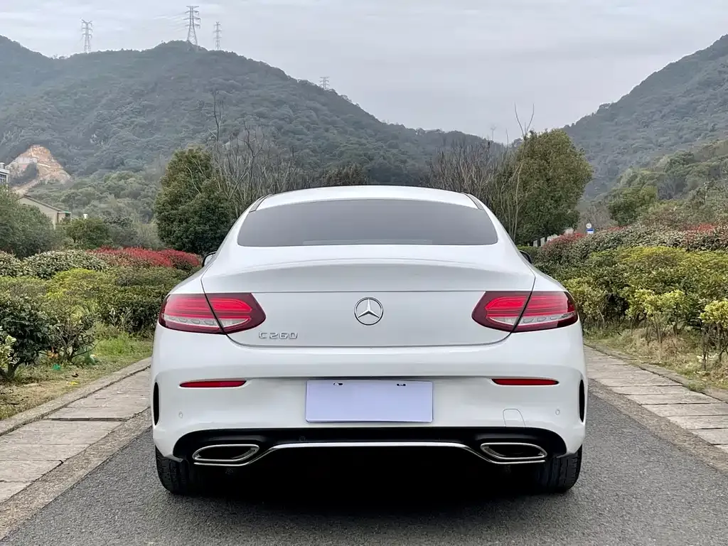 Mercedes-Benz C-Class (Import) — фото 3