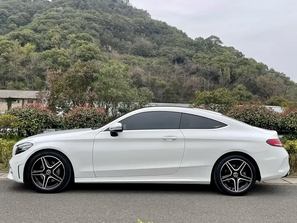 Mercedes-Benz C-Class (Import) — фото 4