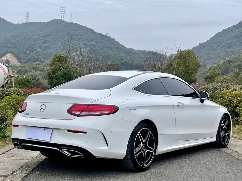 Mercedes-Benz C-Class (Import) — фото 5