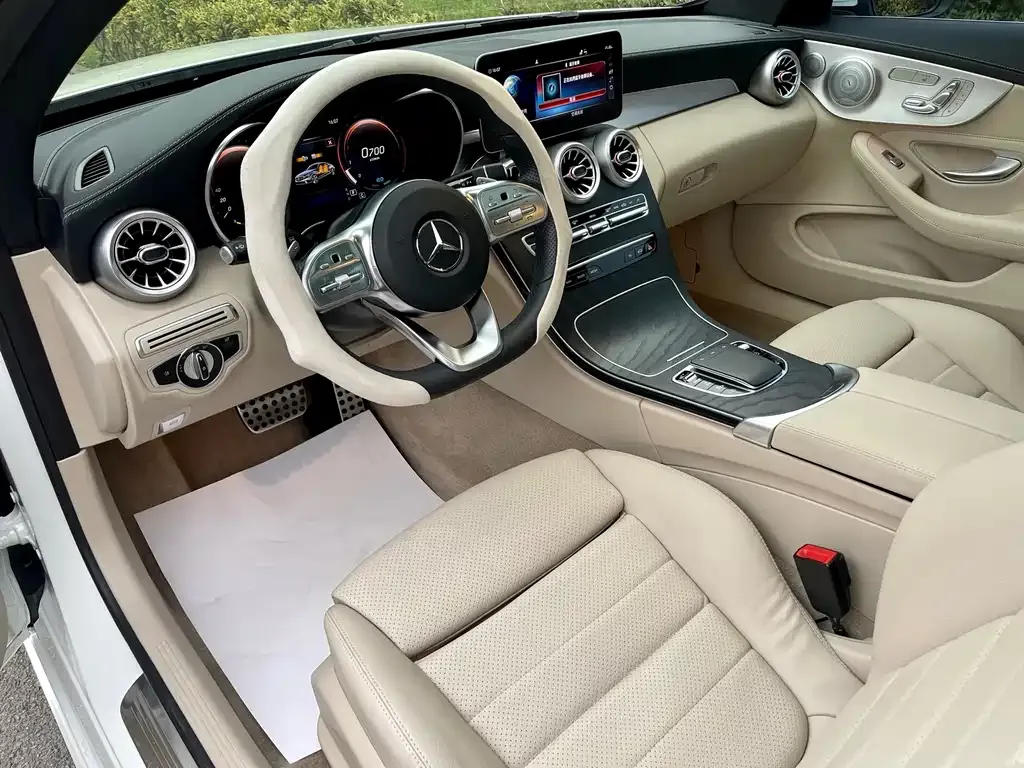 Mercedes-Benz C-Class (Import) — фото 6