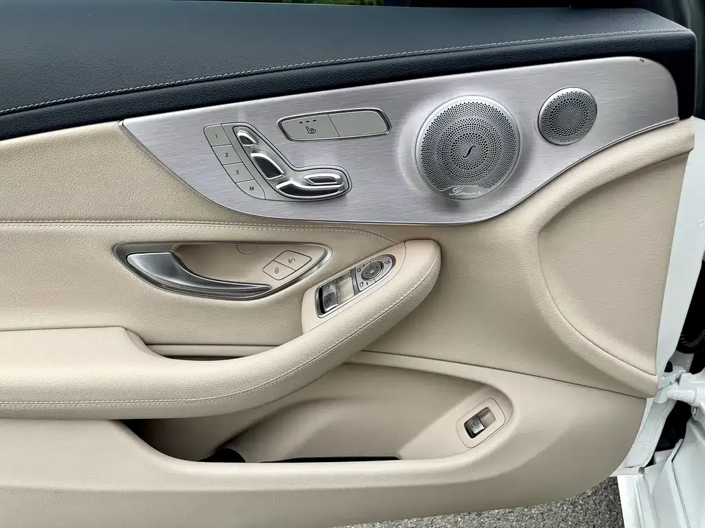 Mercedes-Benz C-Class (Import) — фото 7