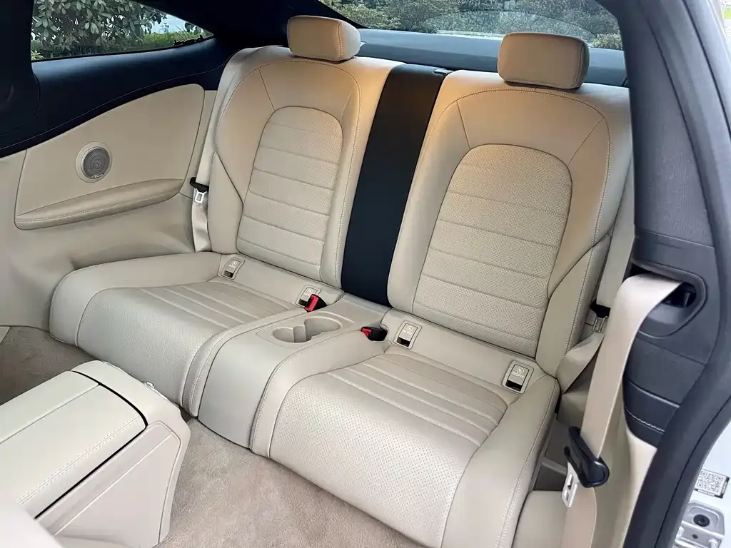 Mercedes-Benz C-Class (Import) — фото 8