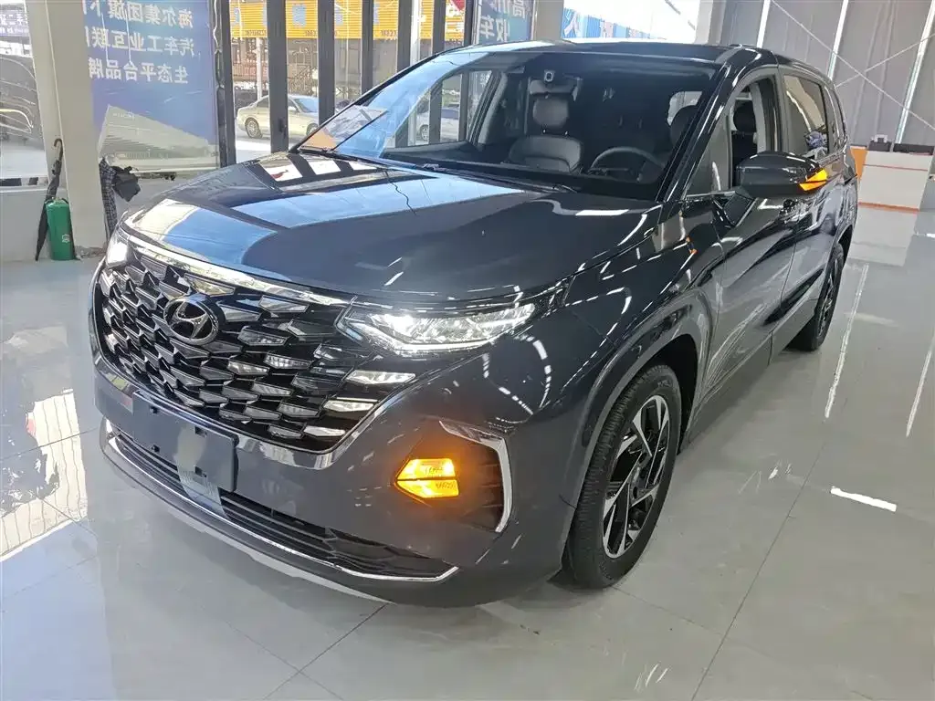 Hyundai Custo — фото 1