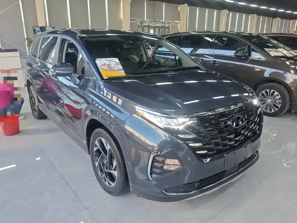 Hyundai Custo — фото 4