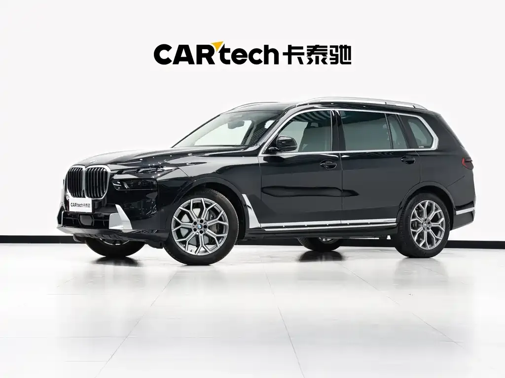 BMW X7 — фото 1