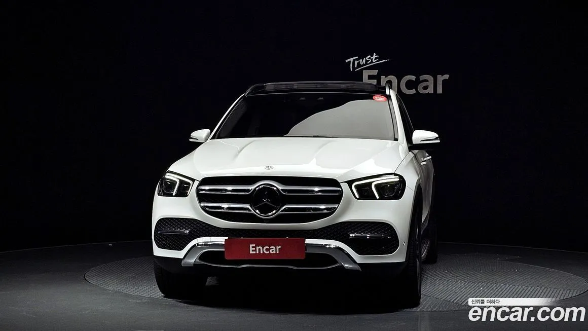 Mercedes-Benz GLE-Class — фото 3
