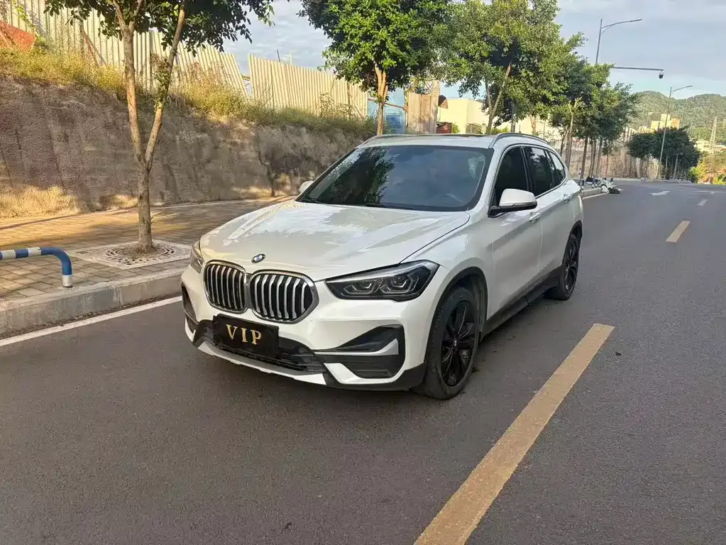 BMW X1 — фото 1