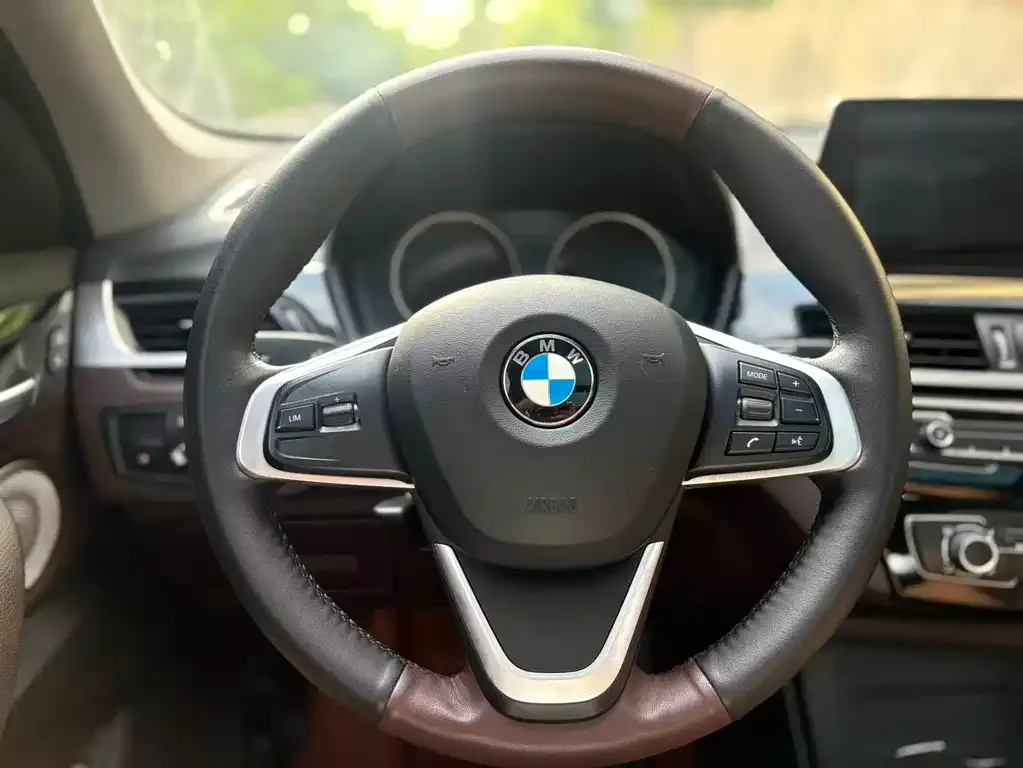 BMW X1 — фото 10