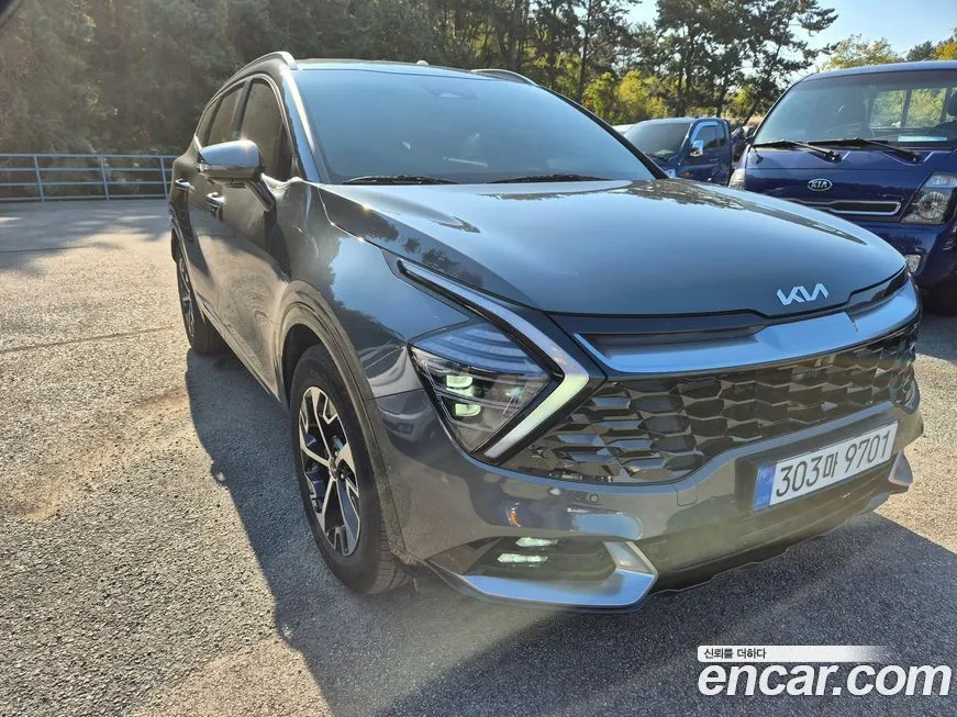 Kia Sportage — фото 2
