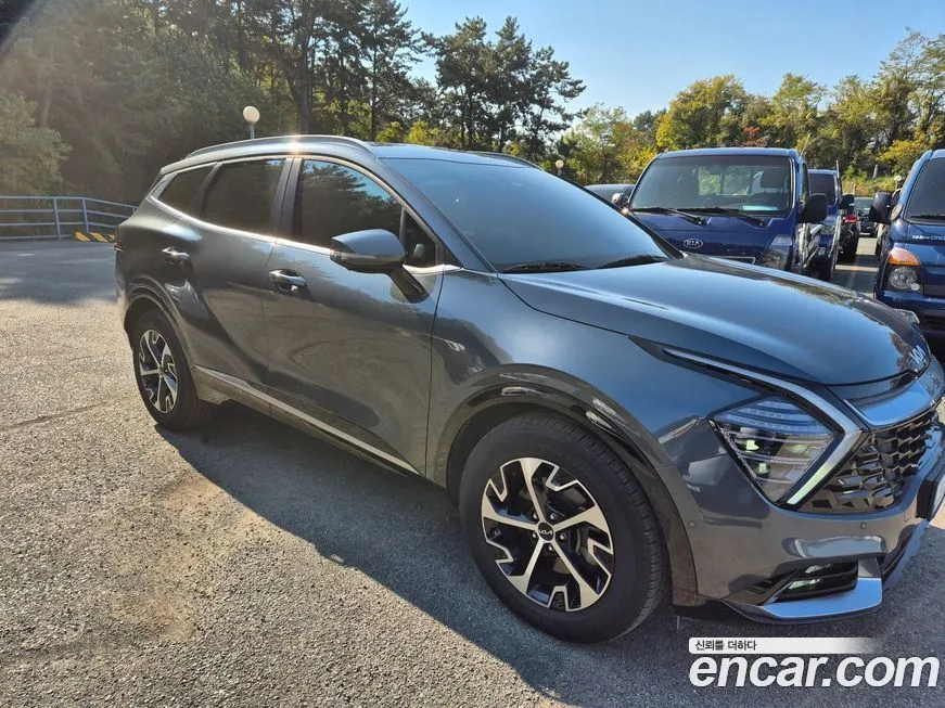 Kia Sportage — фото 3